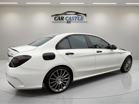 Used 2018 Mercedes-Benz C 43 AMG 4MATIC Sedan image 7