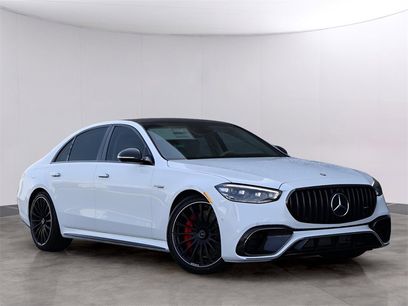 New 2025 Mercedes-Benz S 63 AMG S