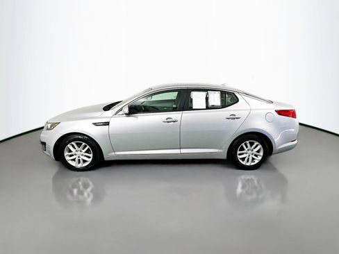 Used 2013 Kia Optima LX w/ Convenience Pkg FWD image 4