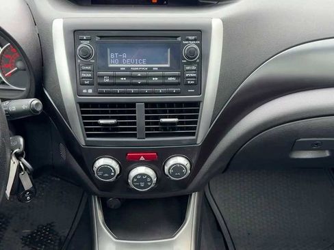 Used 2014 Subaru Impreza WRX Premium image 12