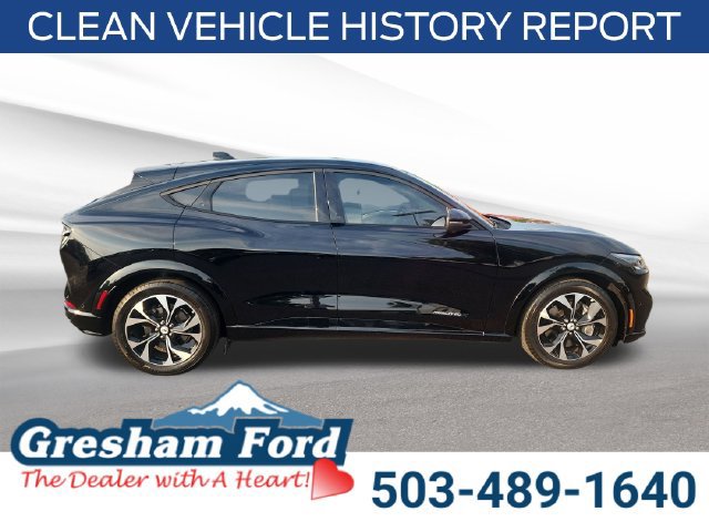 Used 2023 Ford Mustang Mach-E Premium AWD/4WD image 7