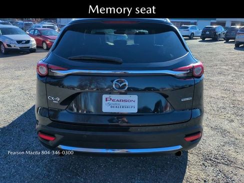 Used 2023 MAZDA CX-9 Grand Touring image 5