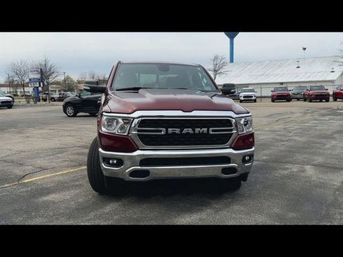 Used 2022 RAM 1500 Big Horn image 7