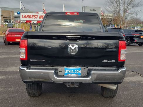 Used 2022 RAM 2500 Big Horn image 13
