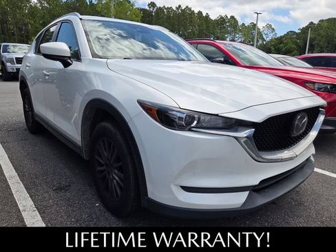 Used 2020 MAZDA CX-5 Touring FWD image 3