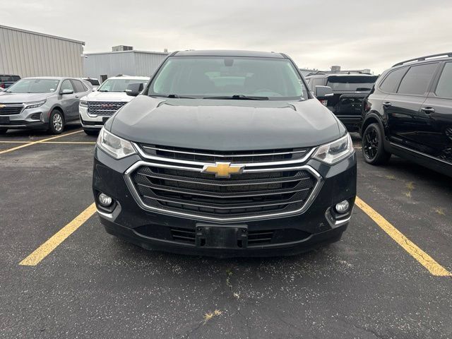 Used 2020 Chevrolet Traverse LT FWD image 13