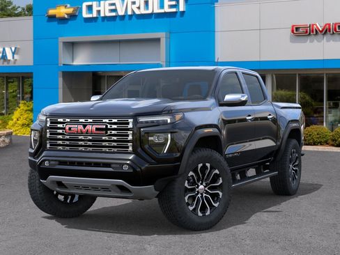 New 2026 GMC Canyon Denali AWD/4WD image 6