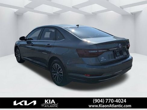Used 2019 Volkswagen Jetta SE FWD image 5