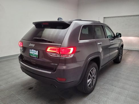 Used 2020 Jeep Grand Cherokee Limited w/ Luxury Group II RWD image 9
