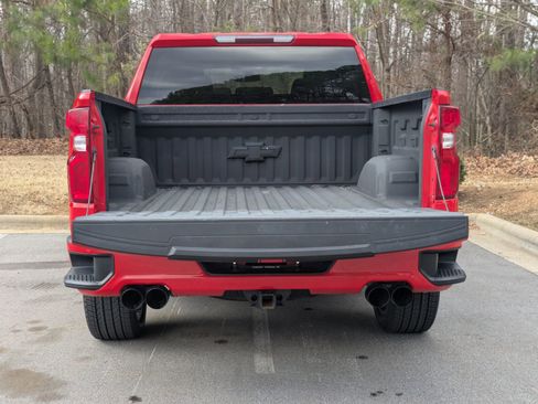 Used 2021 Chevrolet Silverado 1500 RST w/ Rally Edition image 28