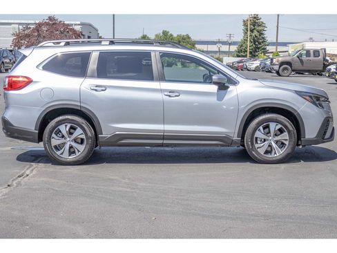 Certified 2025 Subaru Ascent Premium AWD/4WD image 2