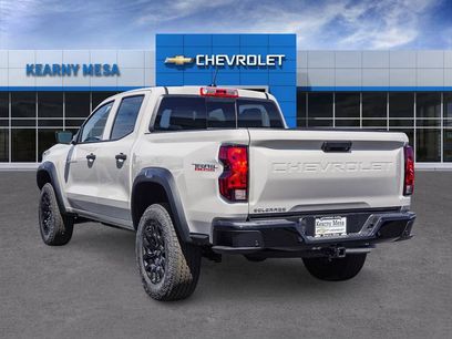 New 2026 Chevrolet Colorado Trail Boss