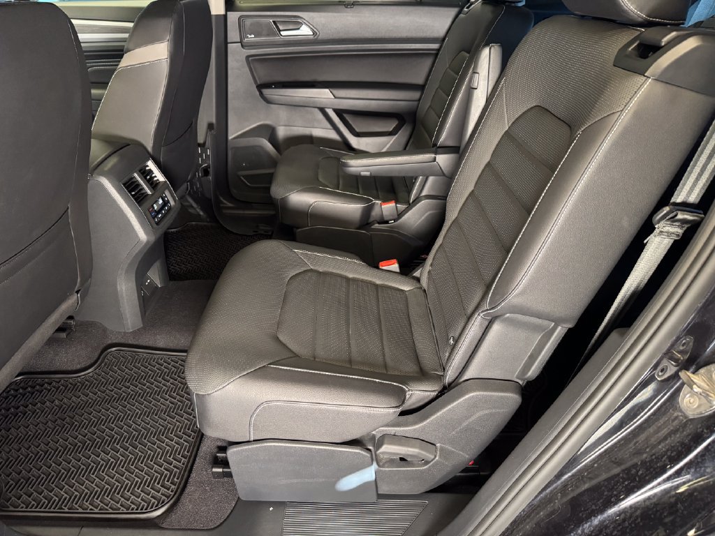 Used 2021 Volkswagen Atlas SEL Premium AWD/4WD image 21