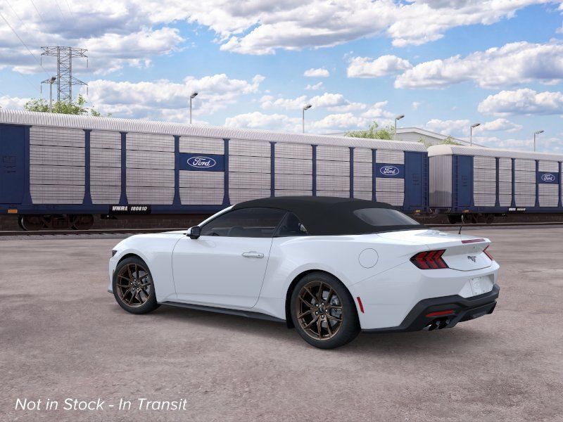 New 2026 Ford Mustang Premium RWD image 4