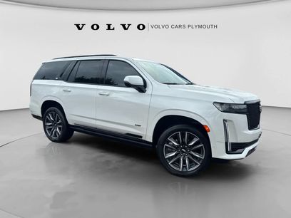 Used 2021 Cadillac Escalade Sport Platinum