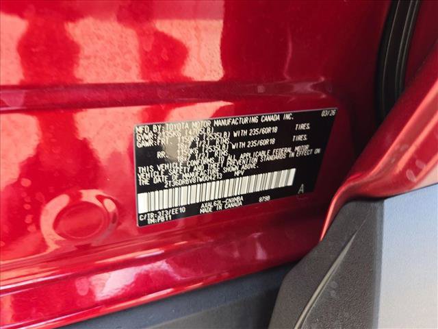 Used 2026 Toyota RAV4 XLE Premium FWD image 24