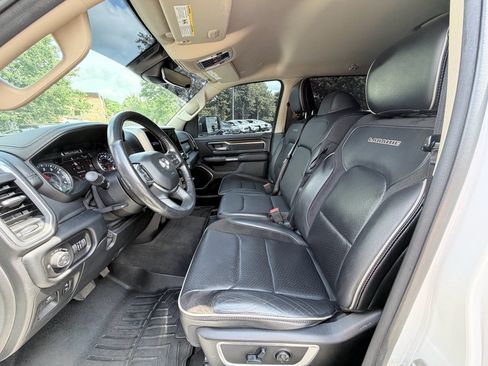 Used 2021 RAM 1500 Laramie AWD/4WD image 23