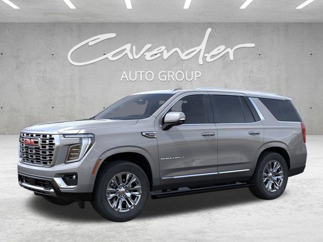 New 2026 GMC Yukon Denali w/ Sun & Power Step Package RWD image 2
