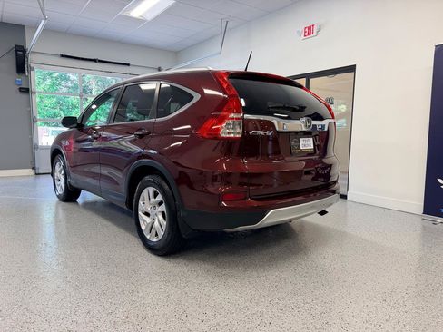 Used 2015 Honda CR-V EX-L image 6