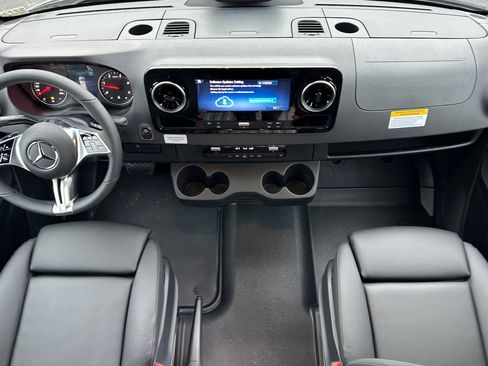 New 2026 Mercedes-Benz Sprinter 3500 image 12