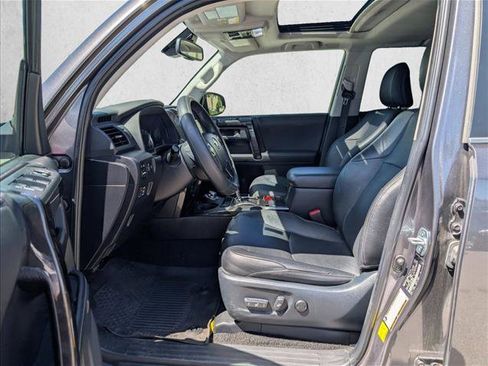 Used 2021 Toyota 4Runner Nightshade AWD/4WD image 16