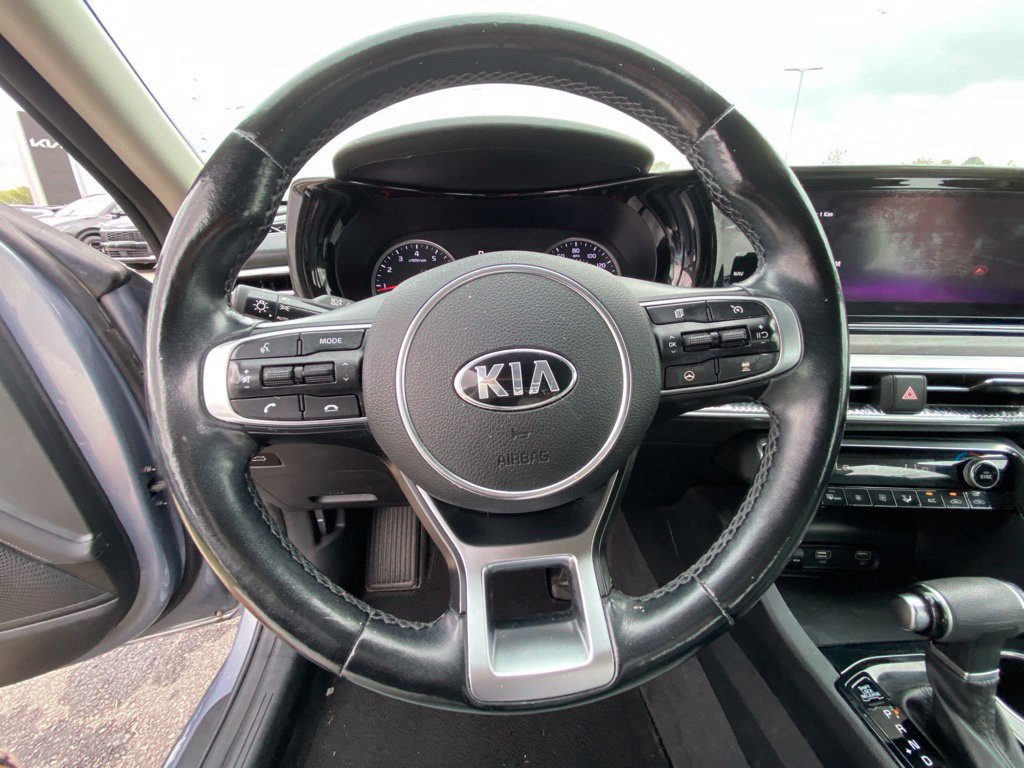 Certified 2021 Kia K5 EX w/ EX Premium Package FWD image 13