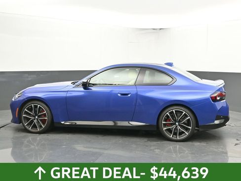 Used 2022 BMW M240i xDrive Coupe w/ Premium Package image 8