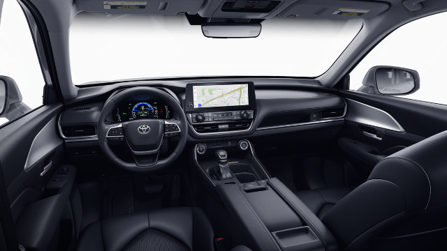 New 2026 Toyota Grand Highlander XLE FWD image 7