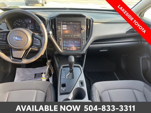 Used 2024 Subaru Crosstrek 2.0i AWD/4WD image 21