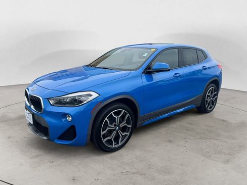 Used 2018 BMW X2 xDrive28i w/ M SportX Package AWD/4WD image 2