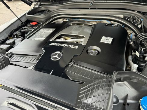 Certified 2024 Mercedes-Benz G 63 AMG 4MATIC image 26
