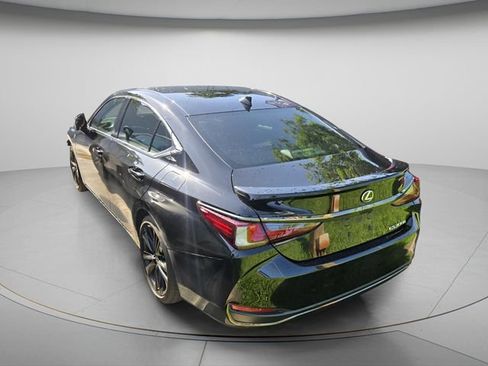 Used 2024 Lexus ES 300h F Sport FWD image 7