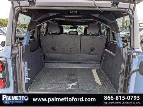 Used 2023 Ford Bronco Raptor AWD/4WD image 13