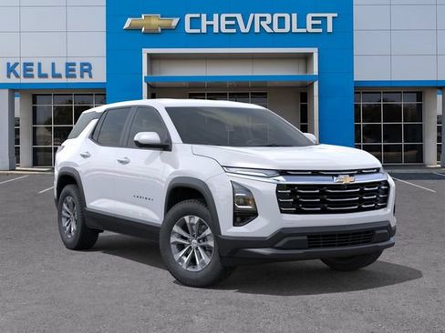 New 2026 Chevrolet Equinox LT w/ Convenience Package II FWD image 7