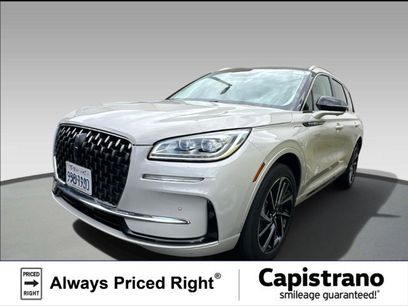Used 2024 Lincoln Corsair Grand Touring w/ Equipment Group 301A