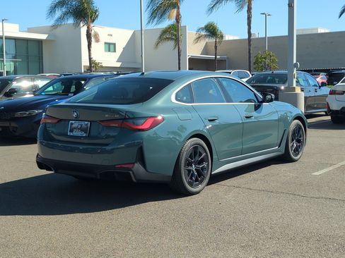 Used 2025 BMW i4 eDrive40 w/ Driving Assistance Package image 10