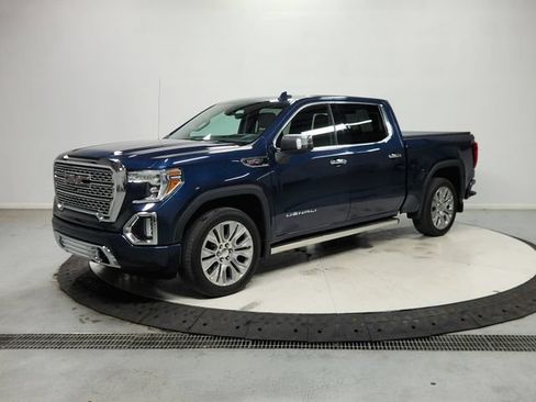 Used 2020 GMC Sierra 1500 Denali w/ Denali Ultimate Package AWD/4WD image 4