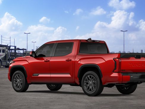 New 2026 Toyota Tundra Platinum AWD/4WD image 8