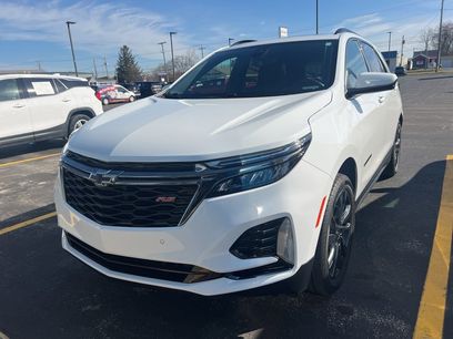 Certified 2023 Chevrolet Equinox RS w/ LPO, Floor Liner Package