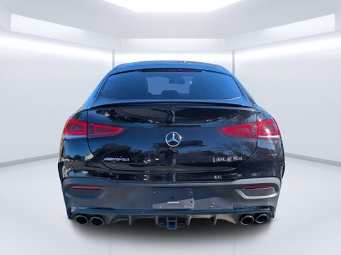 Certified 2023 Mercedes-Benz GLE 53 AMG 4MATIC Coupe image 4