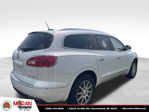Used 2017 Buick Enclave Leather FWD image 4