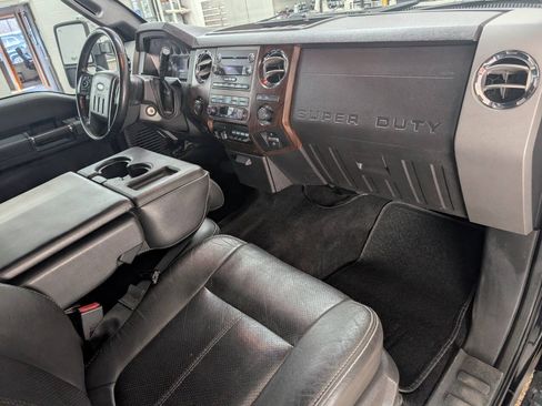 Used 2012 Ford F350 Lariat w/ Chrome Pkg AWD/4WD image 19