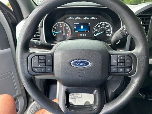 Used 2023 Ford F150 XLT AWD/4WD image 11