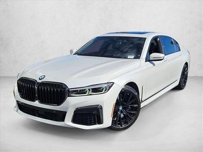 Used 2022 BMW 740i w/ M Sport Package
