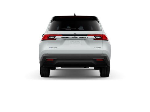 New 2026 Toyota Grand Highlander AWD Hybrid image 8