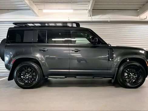 Certified 2025 Land Rover Defender 110 S image 14