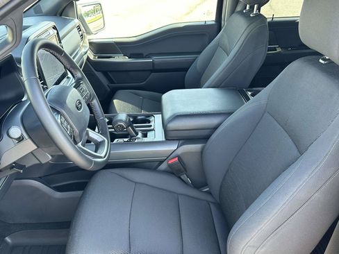 Used 2024 Ford F150 XLT w/ Equipment Group 302A MID AWD/4WD image 15