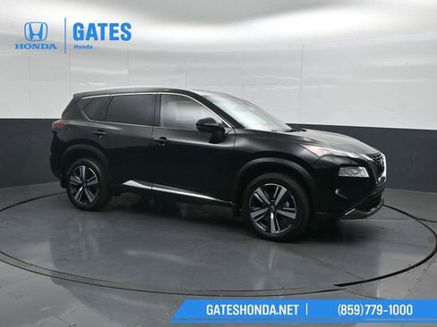 Used 2023 Nissan Rogue SL AWD/4WD image 4