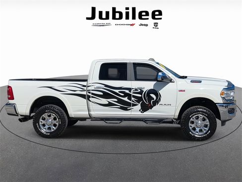Used 2019 RAM 2500 Laramie image 46
