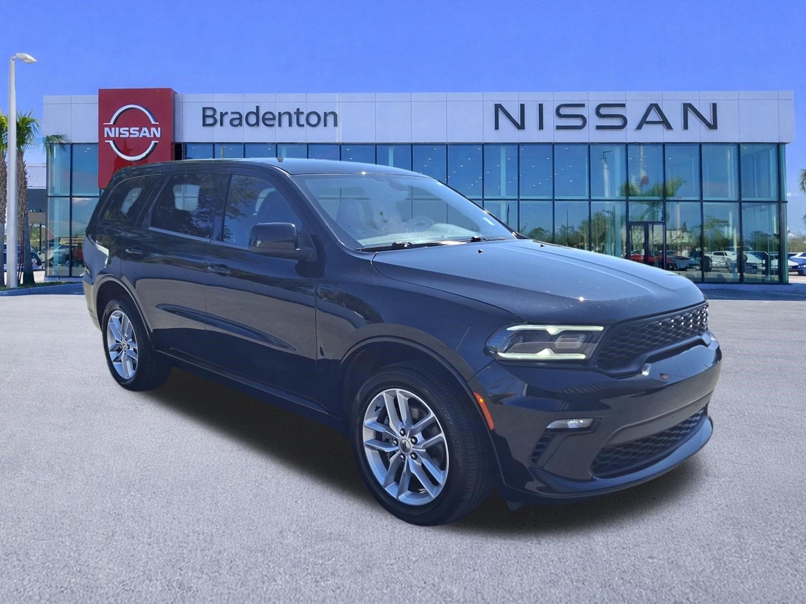 Used 2022 Dodge Durango GT AWD/4WD image 3
